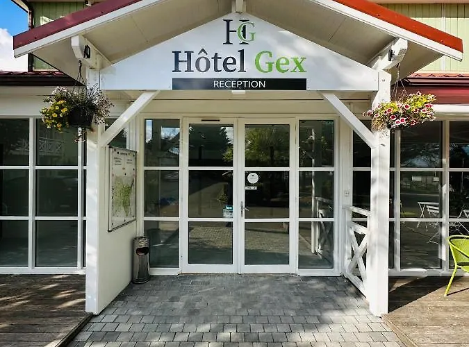 Hotel Gex