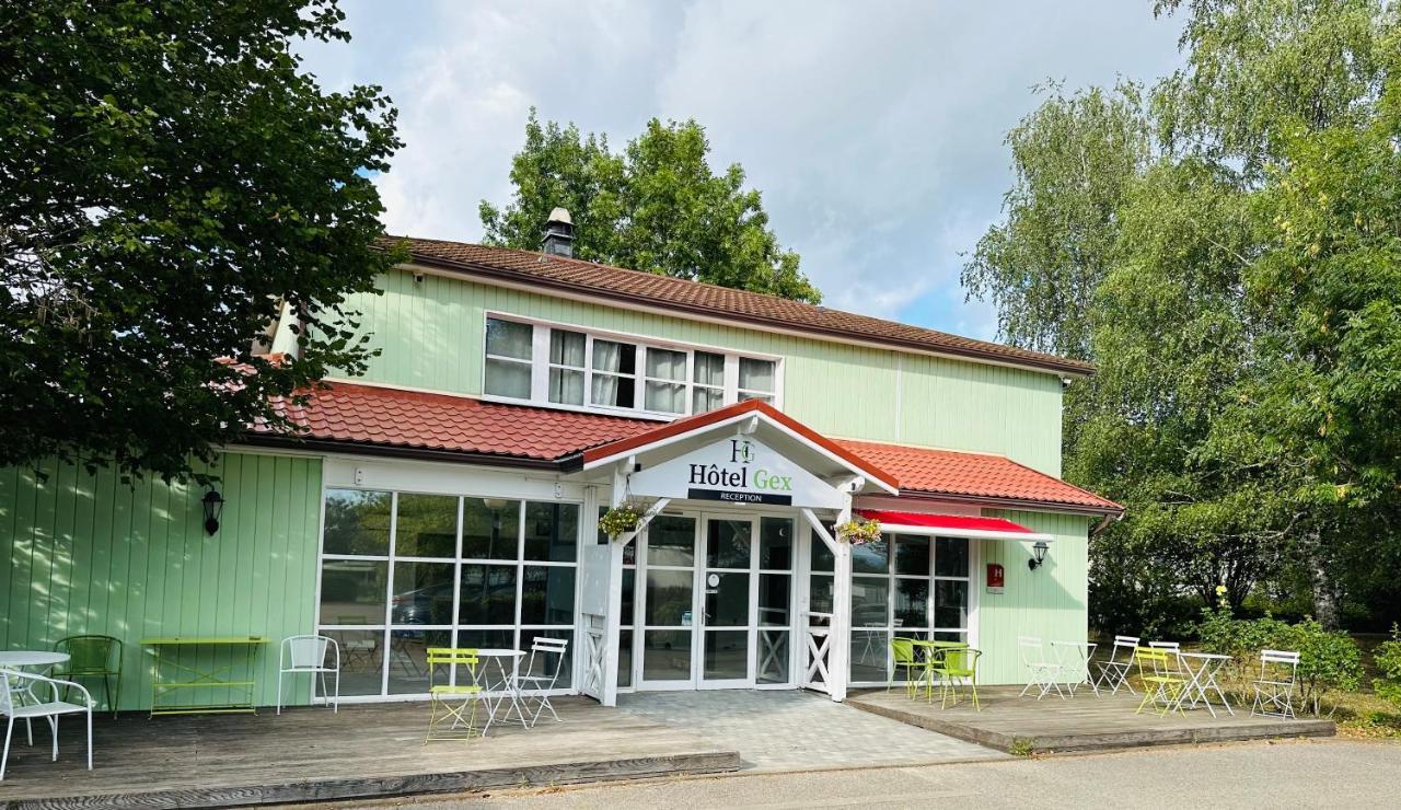 Hotel Gex Hotel